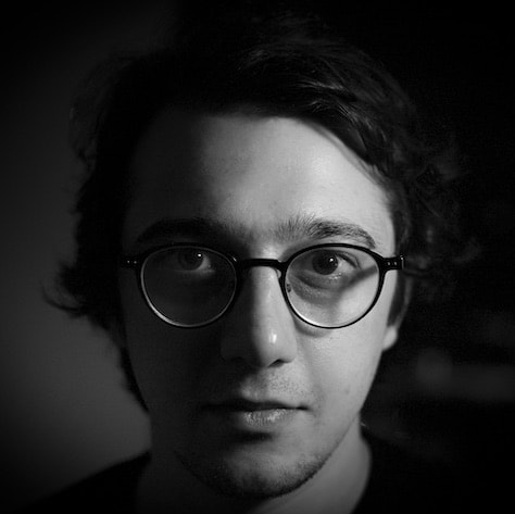 Portrait of Jaga Santagostino