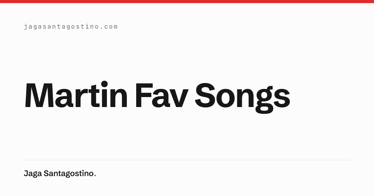 Martin Fav Rapper Martin Fav Songs